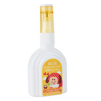 得力(deli) 7283 环保修正液 15ml/瓶 12瓶/盒 颜色随机