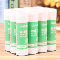 得力(deli)文具deli7103大号固体胶36g 12支装胶棒手工课胶水办公用品 12支一组 单组价格
