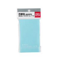 得力(deli) 7739 百事贴 76x126mm (单位:包)单包价格
