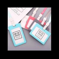 得力(deli) 硅胶证件卡 8334 规格 94*70*6mm 单个价格