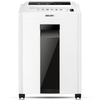 得力(deli) 9954 碎纸机 5级保密 静音设计商用办公商务 大功率大容量16L单台装