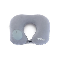 美旅(AMERICAN TOURISTER) 673*08008 旅行三件套(眼罩、耳塞、充气枕)灰色单套价格