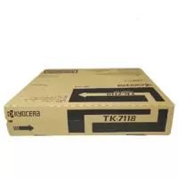 京瓷(KYOCERA) TK-7118墨粉盒 适用于京瓷3011i JH