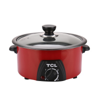 TCL TH-1101A 好滋味四季锅 306*153*296mm 电煮锅电热锅 单台装