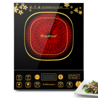 荣事达(Royalstar) 电陶炉 DTL21B1D 电陶炉 家用炒菜 电磁炉大功率 煮茶炉 单台价格