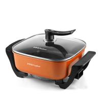 荣事达(Royalstar) HG15F7多功能家用电火锅不粘电炒锅电煮锅 电炖锅多用途锅电煎锅电热锅电煮锅 单台价格