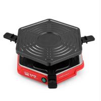 荣事达(Royalstar) DSN-SK08A健康烤吧电烤架 多功能料理锅电烤炉 6台/箱 .单台装