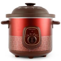 荣事达(Royalstar)陶然炖盅 RDG-25Z(G) 电炖锅电炖盅煲汤锅炖汤锅 煮粥锅 单台装