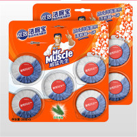 威猛先生(Mr Muscle) 洁厕宝 威猛先生 蓝色