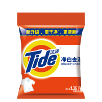 汰渍(Tide)净白洗衣粉1.24kg单包装