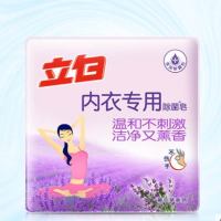 立白 内衣洗衣皂101g*60块/箱 温和除菌洁净更清香 单包价格