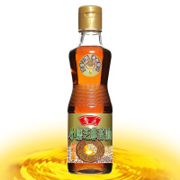 鲁花 香油厨房调味调料油 小磨芝麻香油 260ml 24瓶/箱 单瓶价格 1箱起订