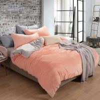 金丝莉(kintheri) 牛奶绒套件 花之漾 牛奶绒套件 单套价