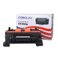 高宝(COBOL) CE390A 硒鼓 适用HP LaserJet Enterprise 600 M601n 单支装