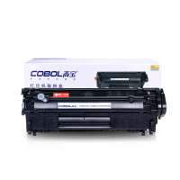 高宝(COBOL) Q2612A/CRG303硒鼓适用HP LASERJET1010/1012/1015/1018单支