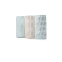 内野(UCHINO) JD31259-N 方面巾套盒 焕彩华夫格亲子装套盒 单套价格