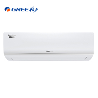 格力(GREE) KFR-50GW/(50556) NhAd-3 50挂定频绿嘉园空调机(含管) 单台装
