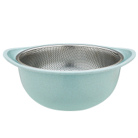 德鲁曼(DELUMEN)D1麦香果蔬篮