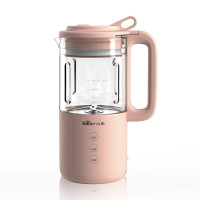 小熊(bear) 破壁机小型多功能家用智能加热豆浆机迷你料理机 PBJ-C05E1