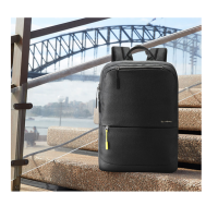 新秀丽(samsonite) TR1*09005 双肩背包-黑色 织物 305×415×140mm 单个价格