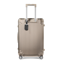 新秀丽(samsonite) DB3*16001 经典铝镁合金登机箱 55/20-金色 400×240×550mm