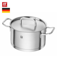 双立人 ZW-C122 Zwilling Moment 浅烧锅 20cm 3.1L 单套价格