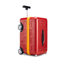 外交官(Diplomat) TT-1718 儿童巴士拉杆箱 ABS+PC 46*26*31.5CM 单个价格