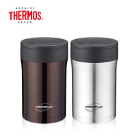 膳魔師(THERMOS) CSYG-501 高真空焖烧杯 不锈钢 500ML 两色可选 颜色备注