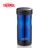 膳魔師(THERMOS) CSYL-300 保温杯隔热杯 外塑内不锈钢 310ML 红色、蓝色 颜色备注