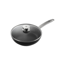 双立人 ZW-EY002 ZWILLING Enjoy 24cm 煎锅 铝合金3003+威堡龙C3+ 单套价格
