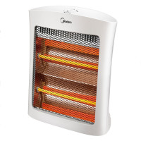 美的(Midea) NS8-15D 取暖器电暖器家用办公室烤火炉节能省电速热远红外电暖气