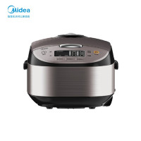 美的(Midea) RS4057 4L圆灶釜电饭锅家用多功能电饭锅 智能预约 3-5人