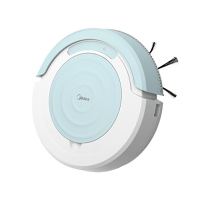 美的(Midea) R2TCN 扫拖一体机 环境感应 真空吸口 4种清扫模式 扫地机器人