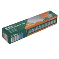 金典(GOLDEN) 铆管 Φ6.0*500mm 100根/盒 适用全自动装订机 单盒价格