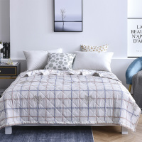 路易卡罗(Louiskellog) LK-8601 春之彩健康被 磨毛棉 650g 150cm*200cm单套价格