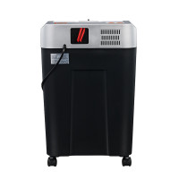盆景 319 碎纸机(可连续碎纸40分钟)4*18mm*6P 18L(段状) 黑色 单台装