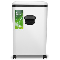 科密(Comet) E508CP 多功能空气清新净化 碎纸机 办公家用 高保密静音