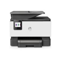 惠普(hp) 9010 打印机 商用办公专业喷墨多功能一体机打印 扫描 复印