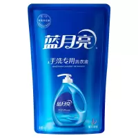 蓝月亮 1kg 薰衣草手洗专用洗衣液(袋装) 单袋价格