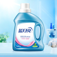 蓝月亮 1kg 自然香洁净洗衣液 单桶价格