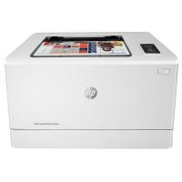 惠普(hp) Color LaserJet Pro M154NW 彩色 激光 打印机有线无线wifi办公hp