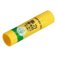 齐心(COMIX) B2643 强力PVP固体胶 9g 12支/盒 单盒装