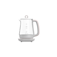 美的（Midea）1.5L烧水养生花茶壶 GE1531a 粉色