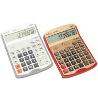 晨光(M&G) CS-007 ADG98707H 计算器财神语音型 咖色 单个价格