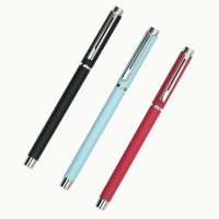 晨光(M&G) AGPA1201 金属中性笔 学习办公 0.5mm 12支/盒 单盒装