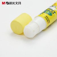 晨光(M&G) MG7105 高粘度固体胶学生手工用胶棒15G简约办公强粘性胶 24支/盒 单盒装
