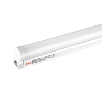 佛山照明(FSL) LED灯管T8一体化日光灯全套 晶莹一体化 8W 长0.6米 单套装