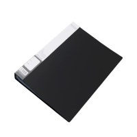 晨光(M&G) ADM95097 新锐派40页资料册 A4文件夹插页夹 办公资料夹 单个价格
