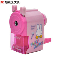 晨光(M&G) FPS90610B 米菲削笔机(圆)粉 单个价格