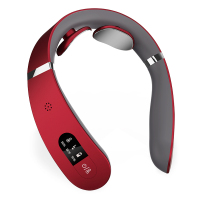 攀高(pangao) PG-2601B18 颈椎按摩仪 颈椎按摩仪语音旗舰版 两色可选 单台装